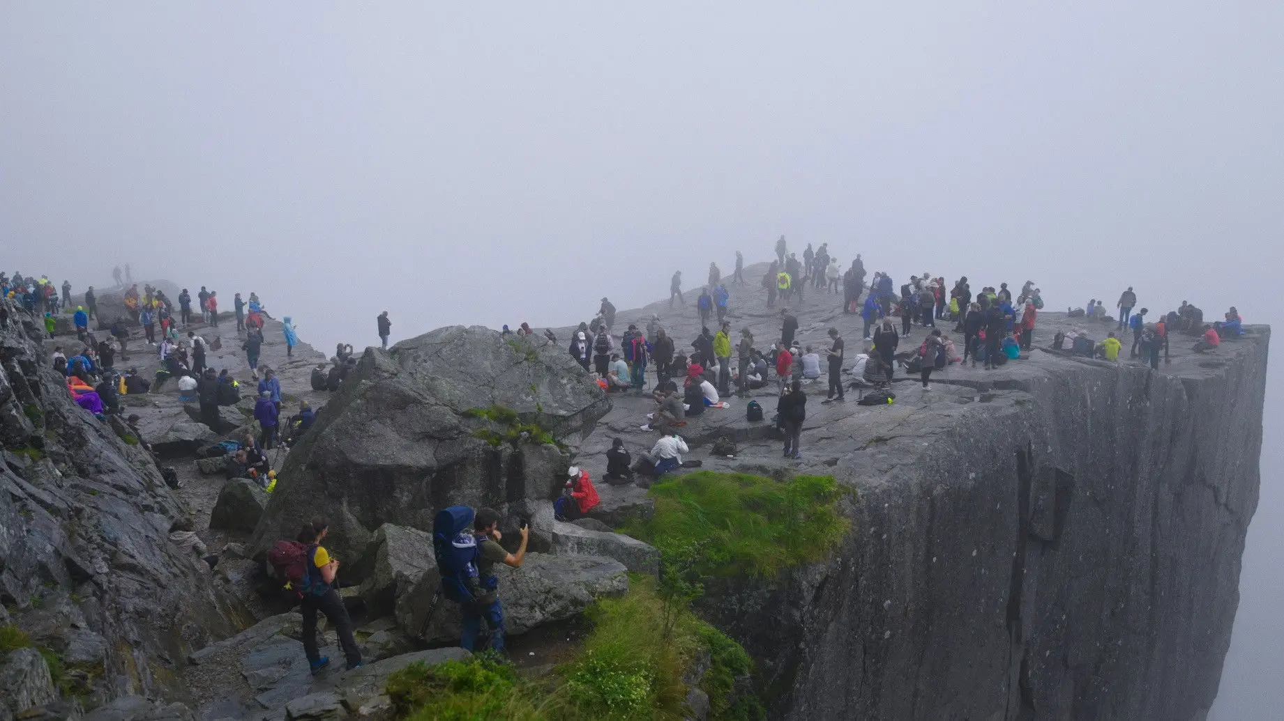 The Spectacle backdrop