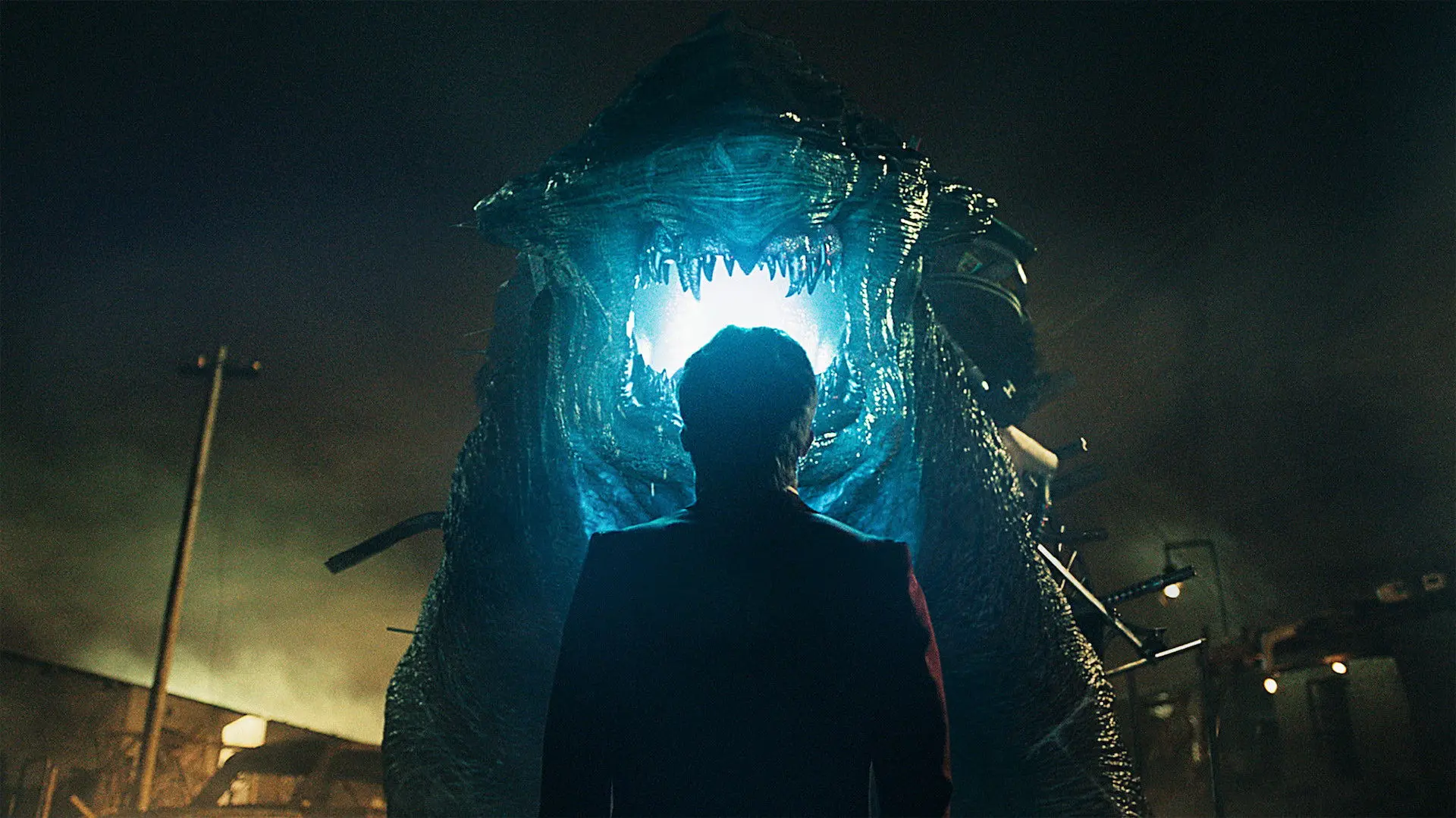 Apocalypse Now Now backdrop