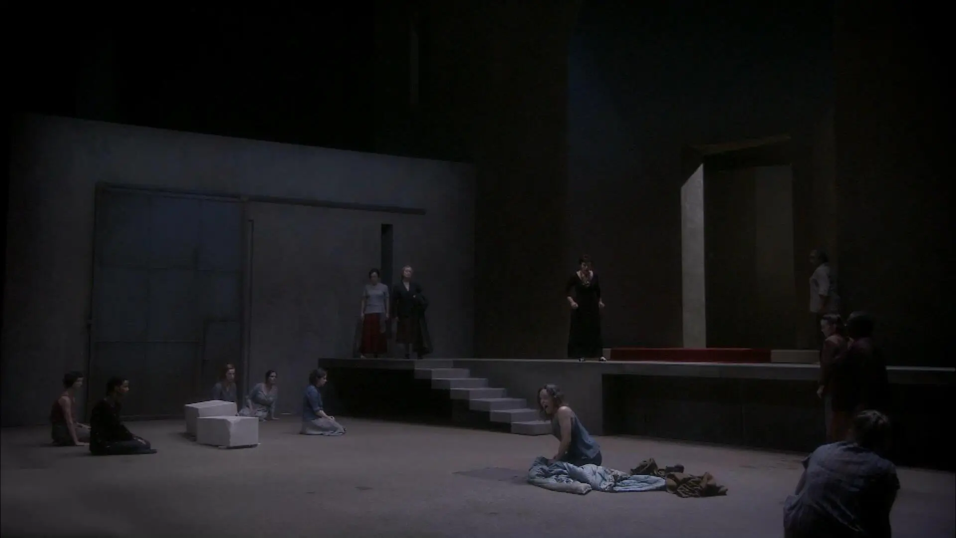Elektra backdrop