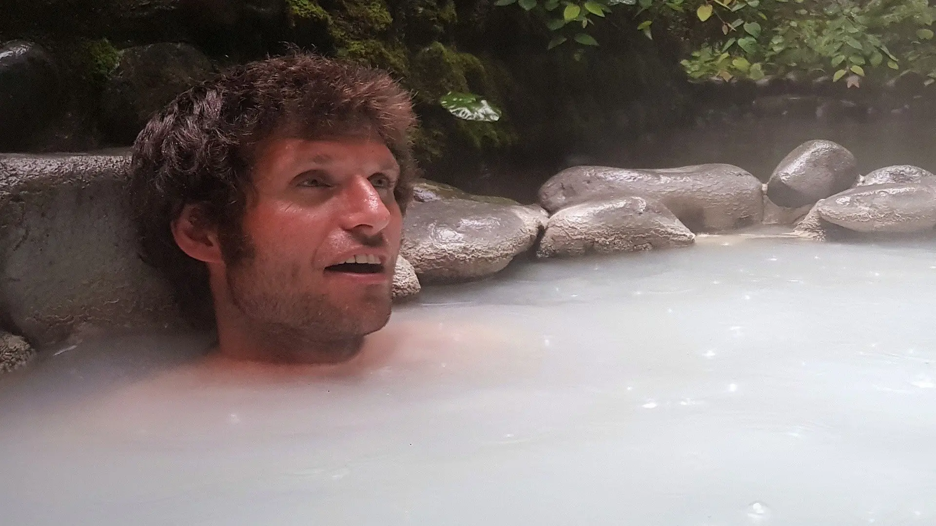 Our Guy in Japan backdrop