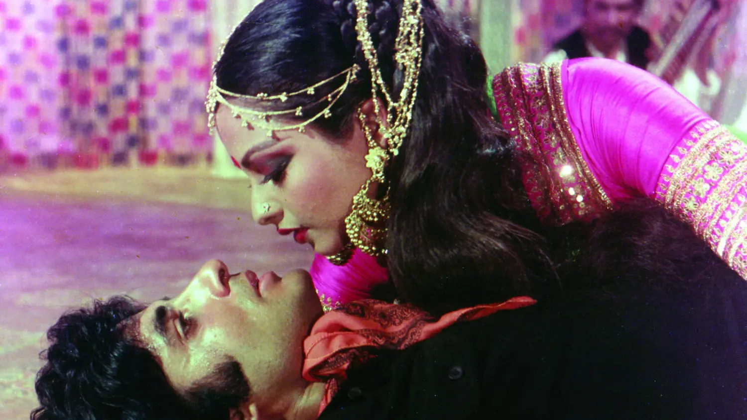 Suhaag backdrop
