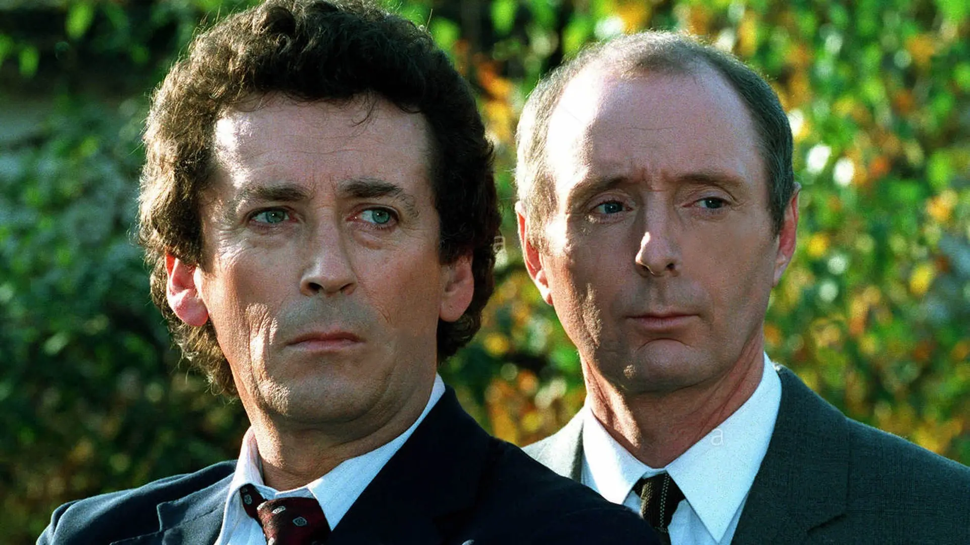 The Detectives backdrop