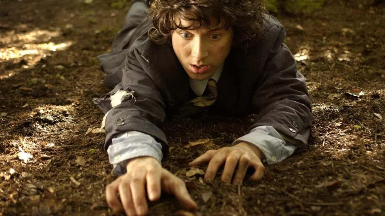 The Ring Thing backdrop