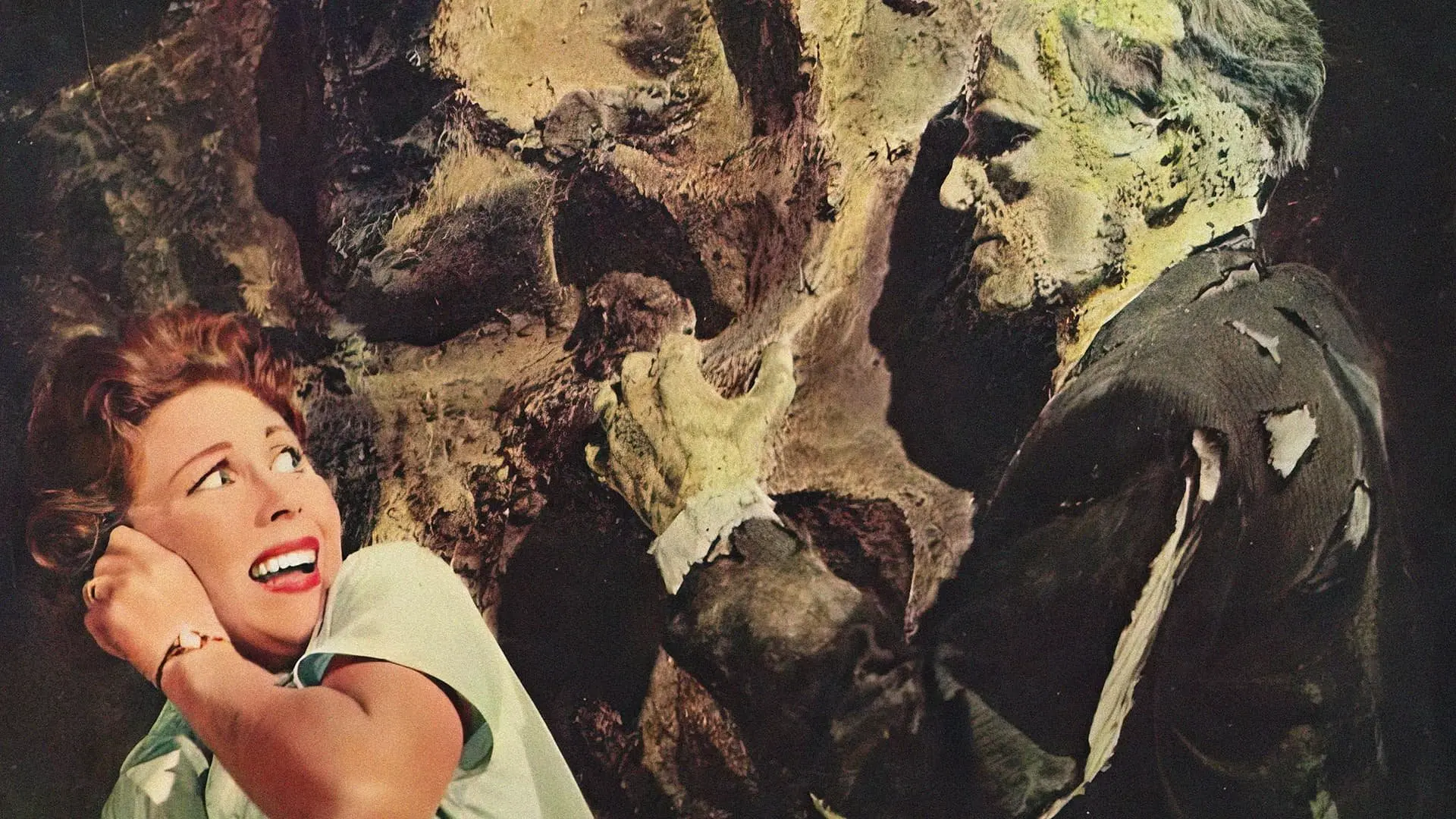 Doctor Blood's Coffin backdrop