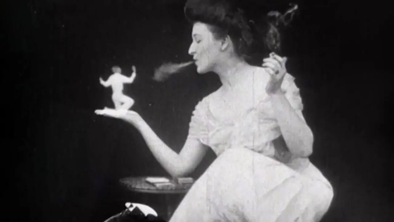 Margaret Sanger: A Public Nuisance backdrop