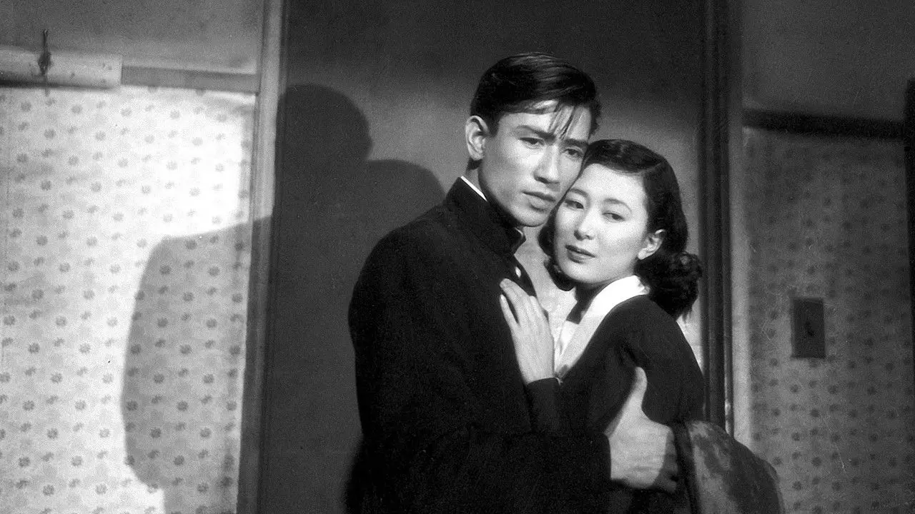 The Refugee backdrop