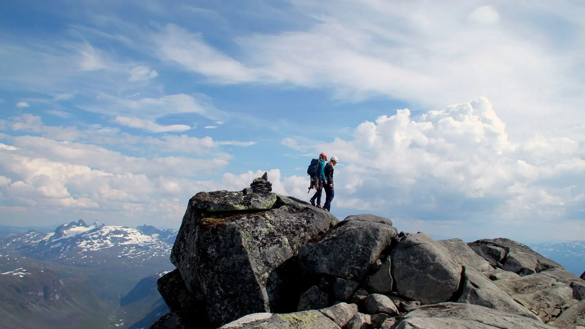 Naturwunder Hochgebirge backdrop