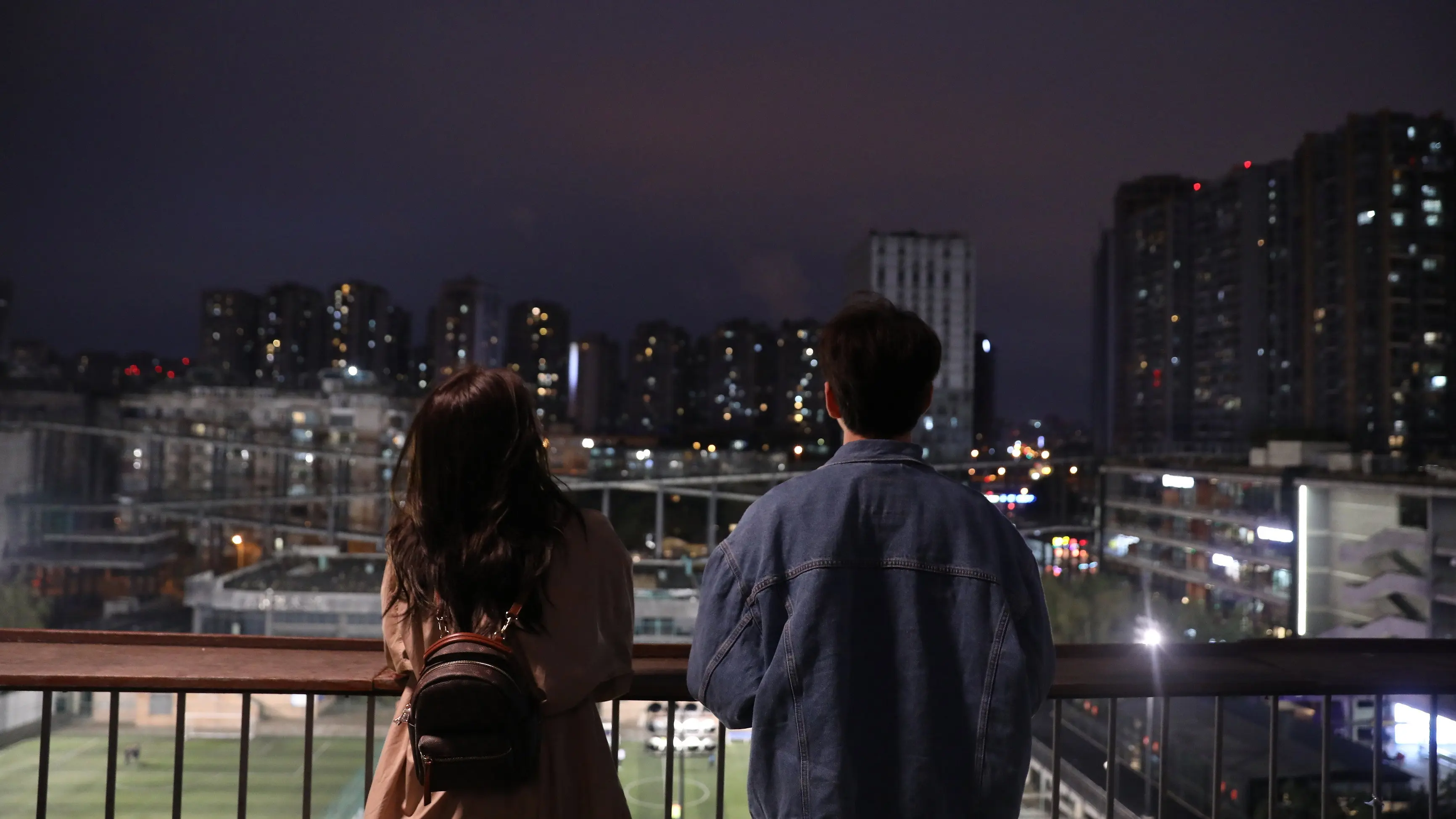 Cheng Du Stroll backdrop