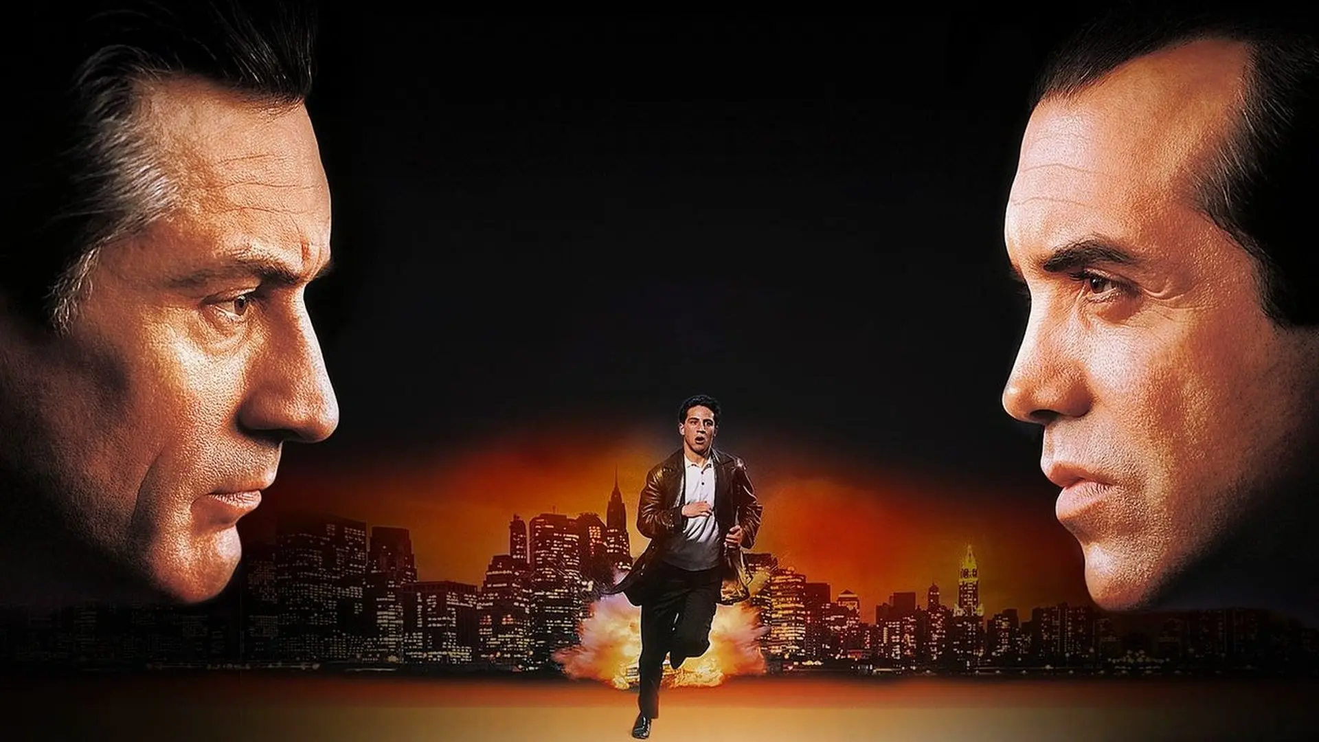 A Bronx Tale backdrop