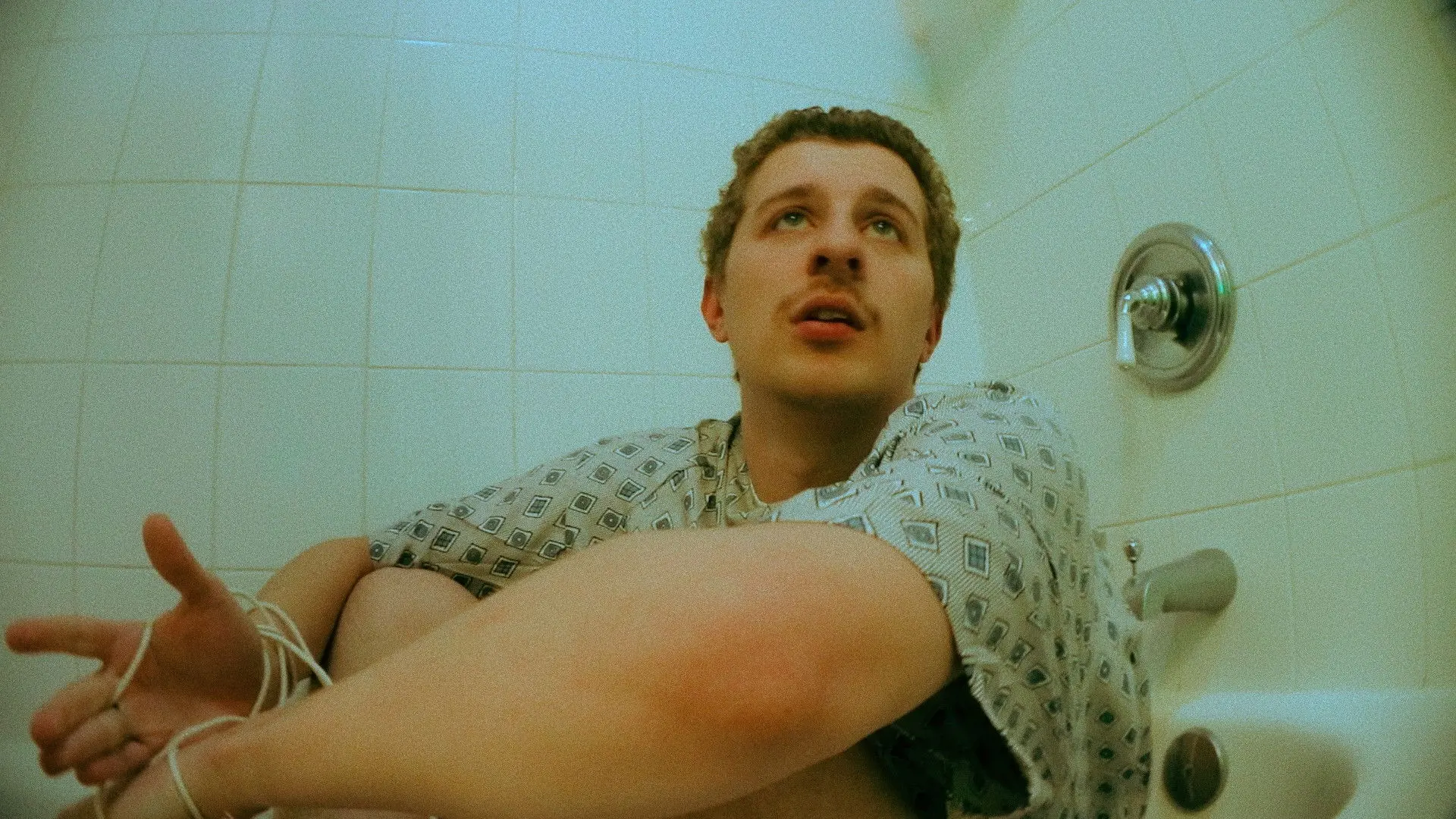 Gamer Surveillance State backdrop