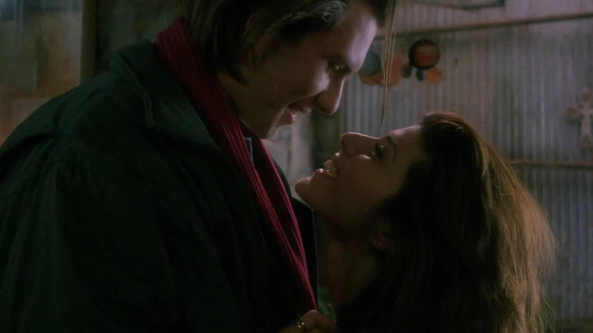 Untamed Heart backdrop