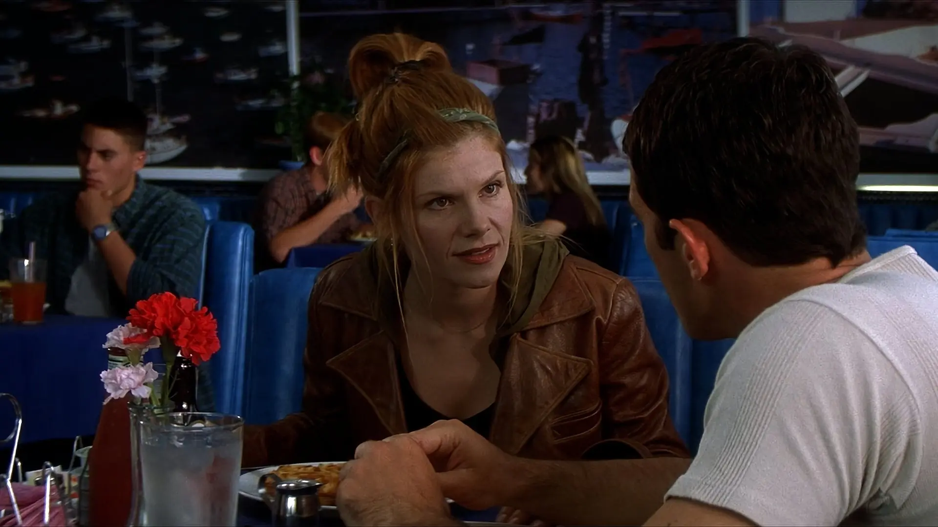 Play It to the Bone backdrop