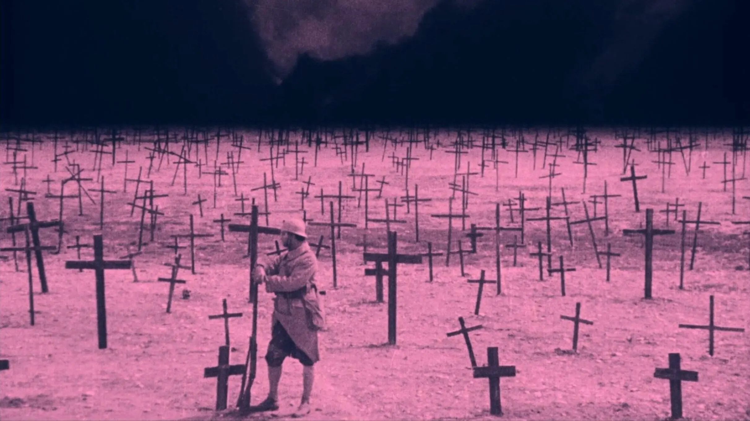 J'Accuse backdrop