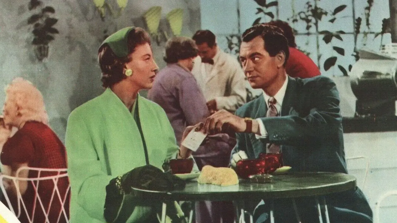 Cloak Without Dagger backdrop