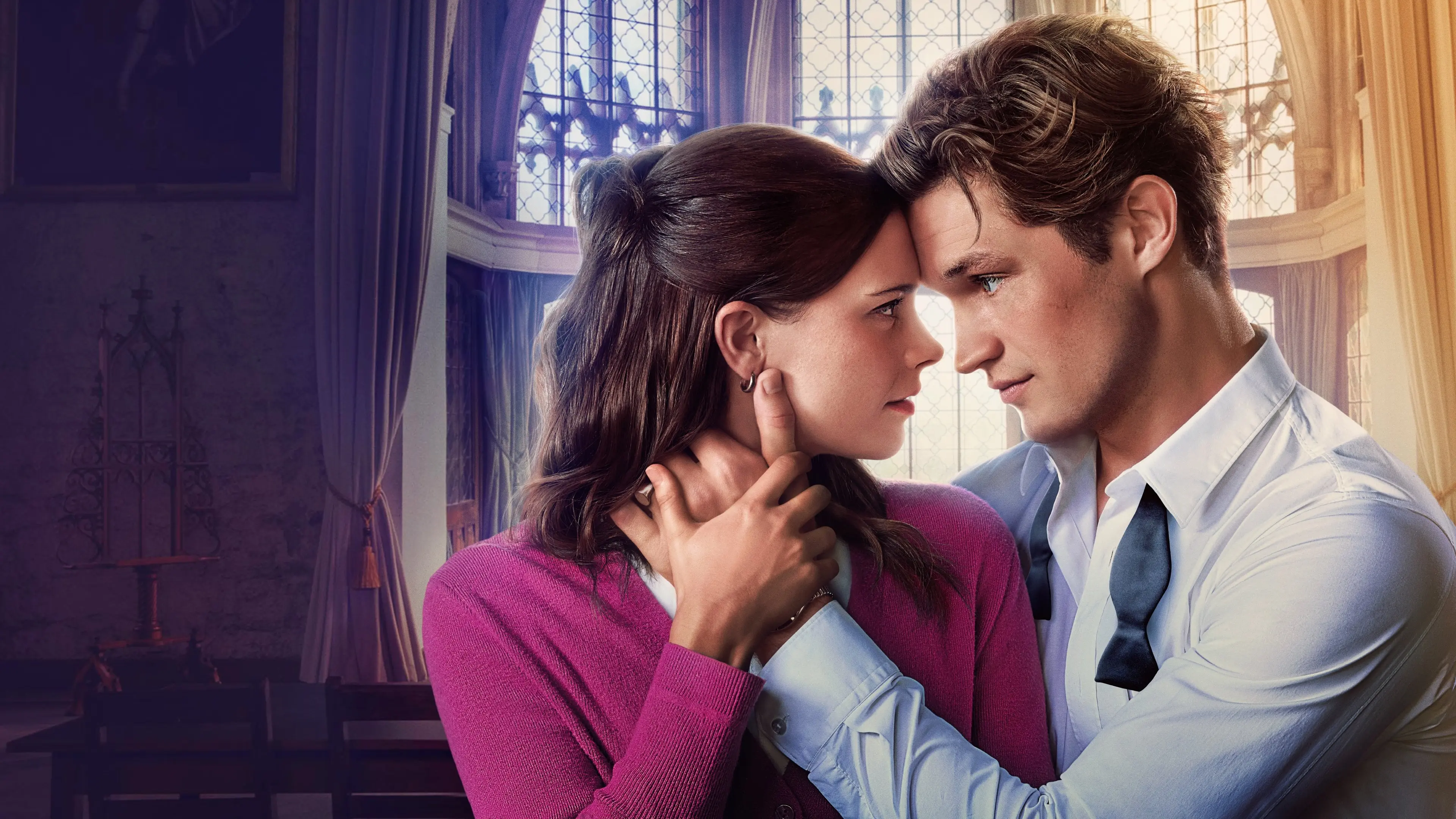 Maxton Hall – The World Between Us backdrop