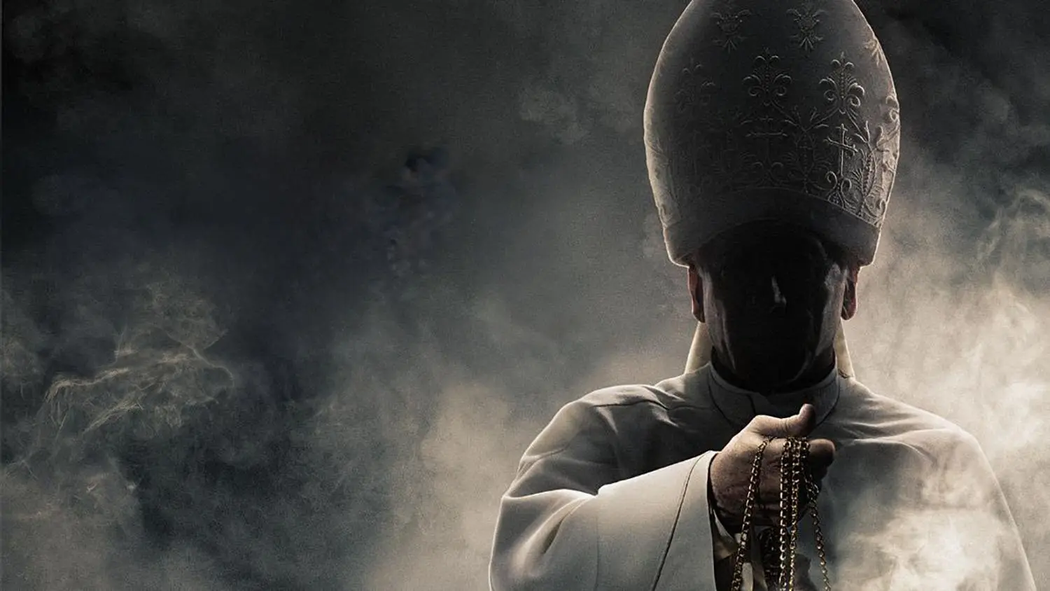 Pope: The Most Powerful Man in History backdrop