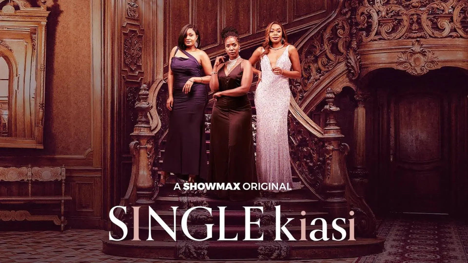 Single Kiasi backdrop
