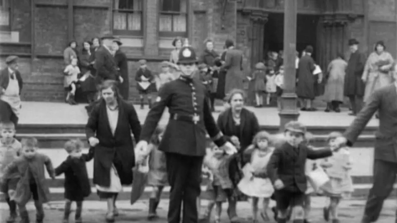 The Workshop of the World: Birmingham backdrop