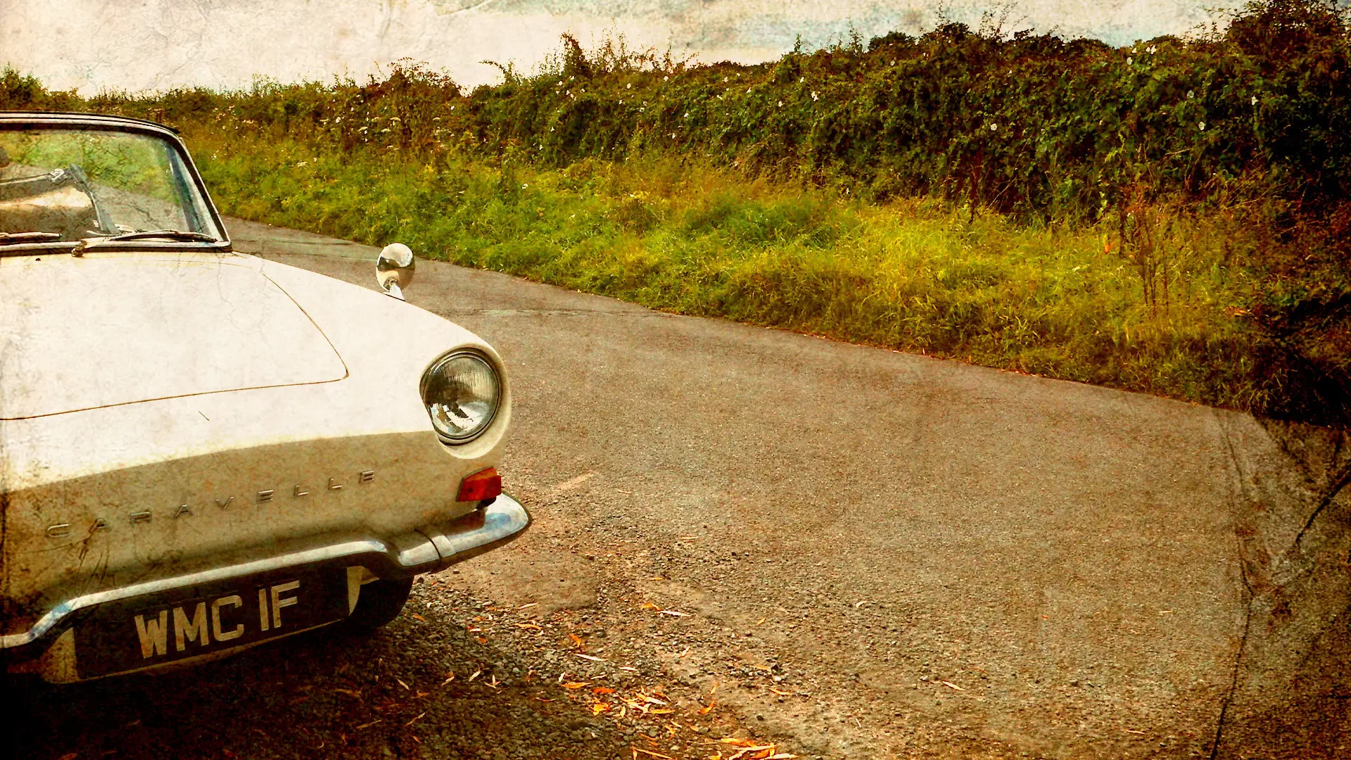 Celebrity Antiques Road Trip backdrop