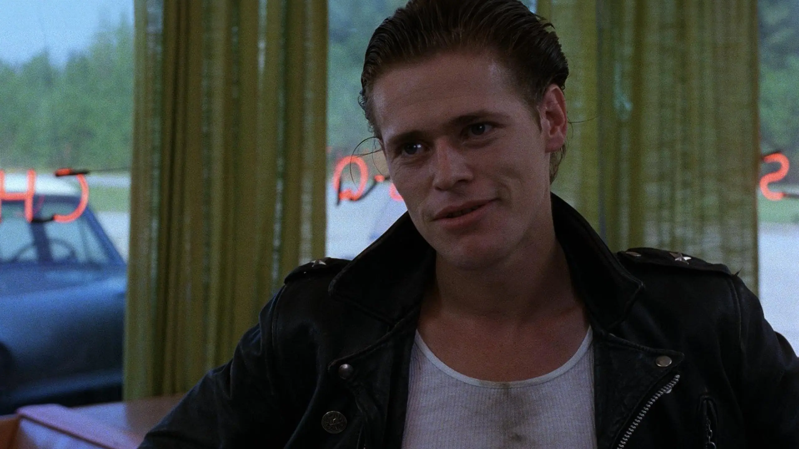 The Loveless backdrop