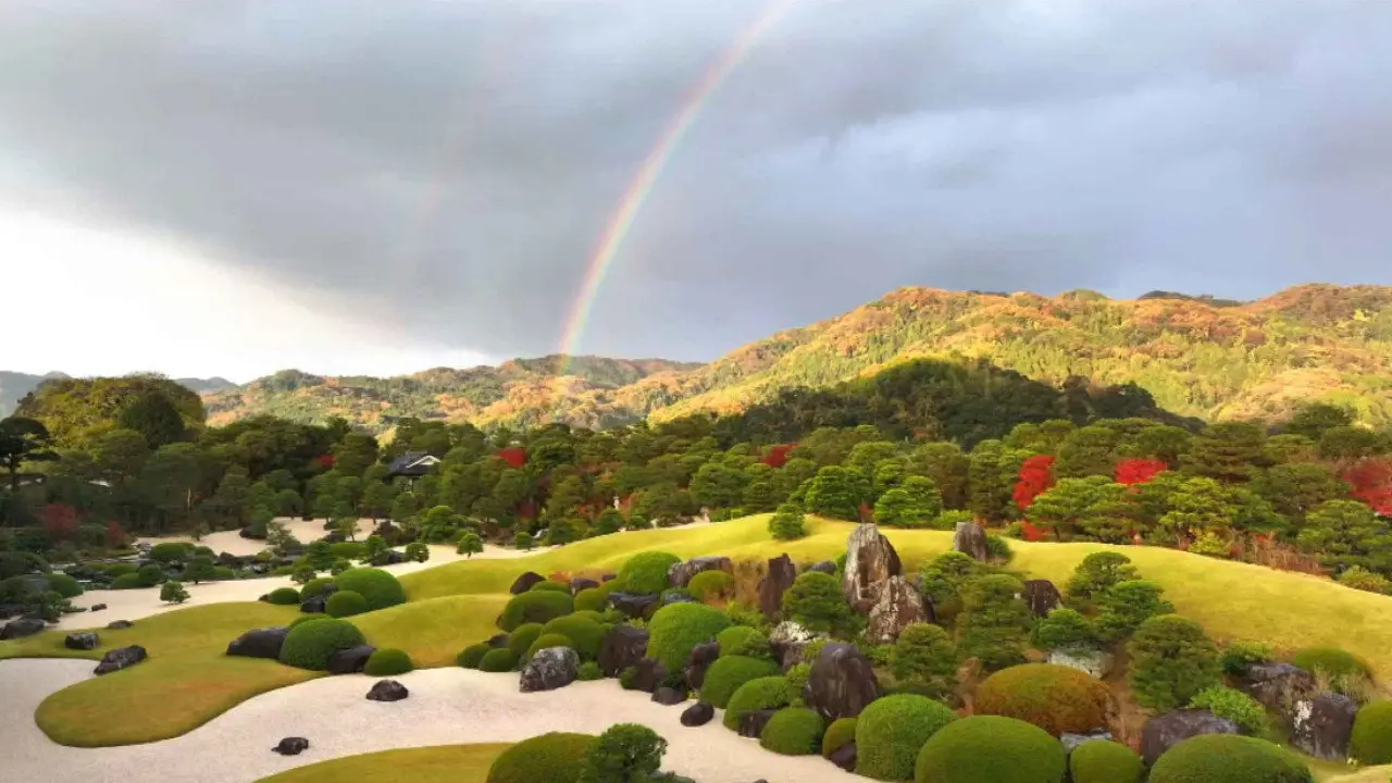 Chasing Perfection: Four Seasons with Japan's Master Gardeners backdrop