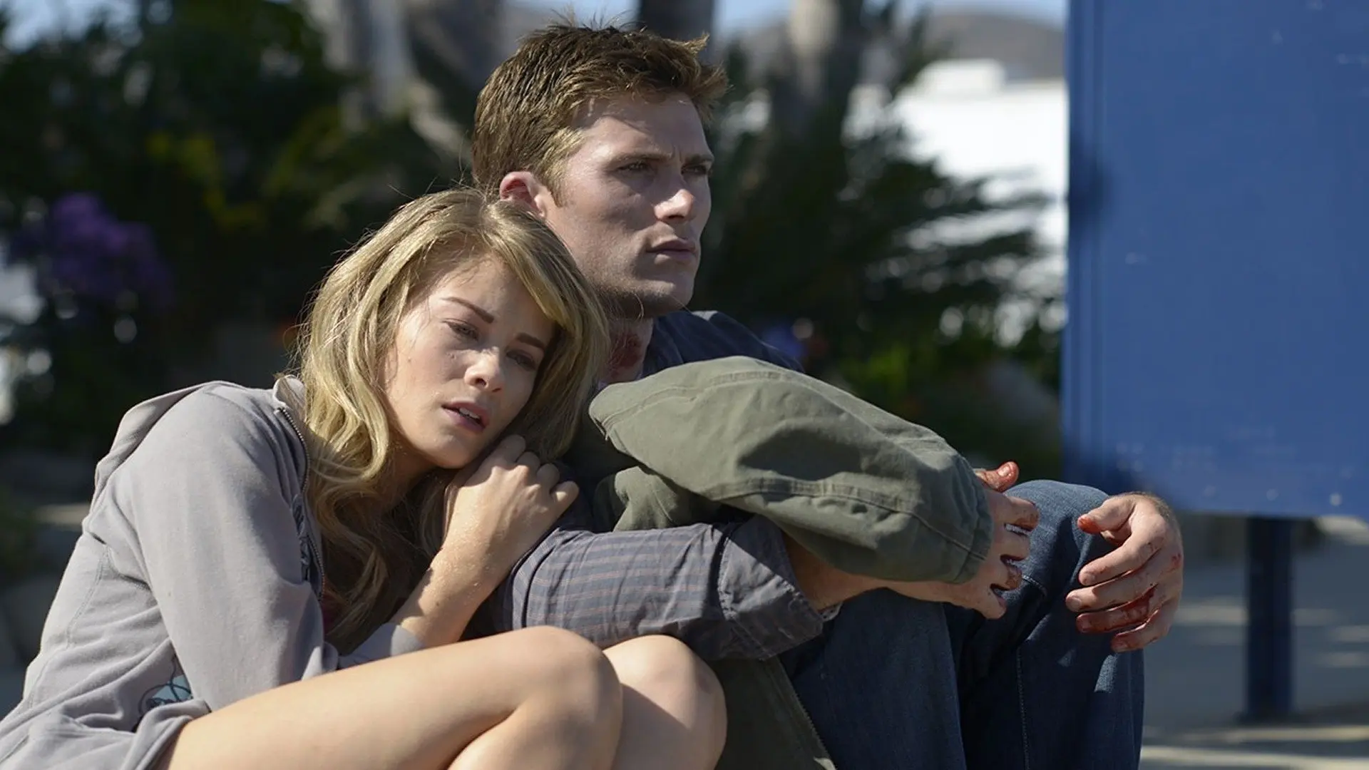 Dawn Patrol backdrop