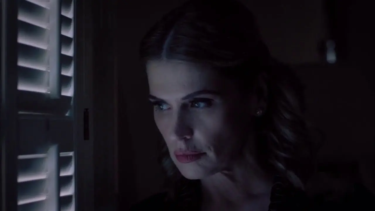 Bad Stepmother backdrop