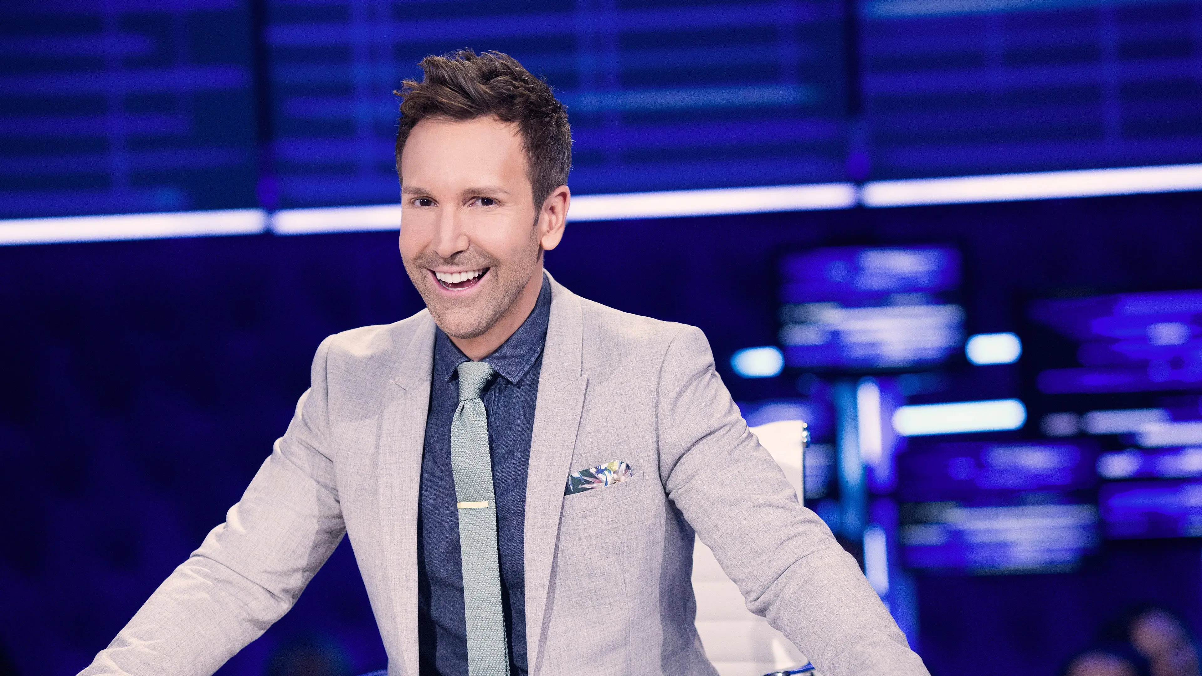 En mode Salvail backdrop