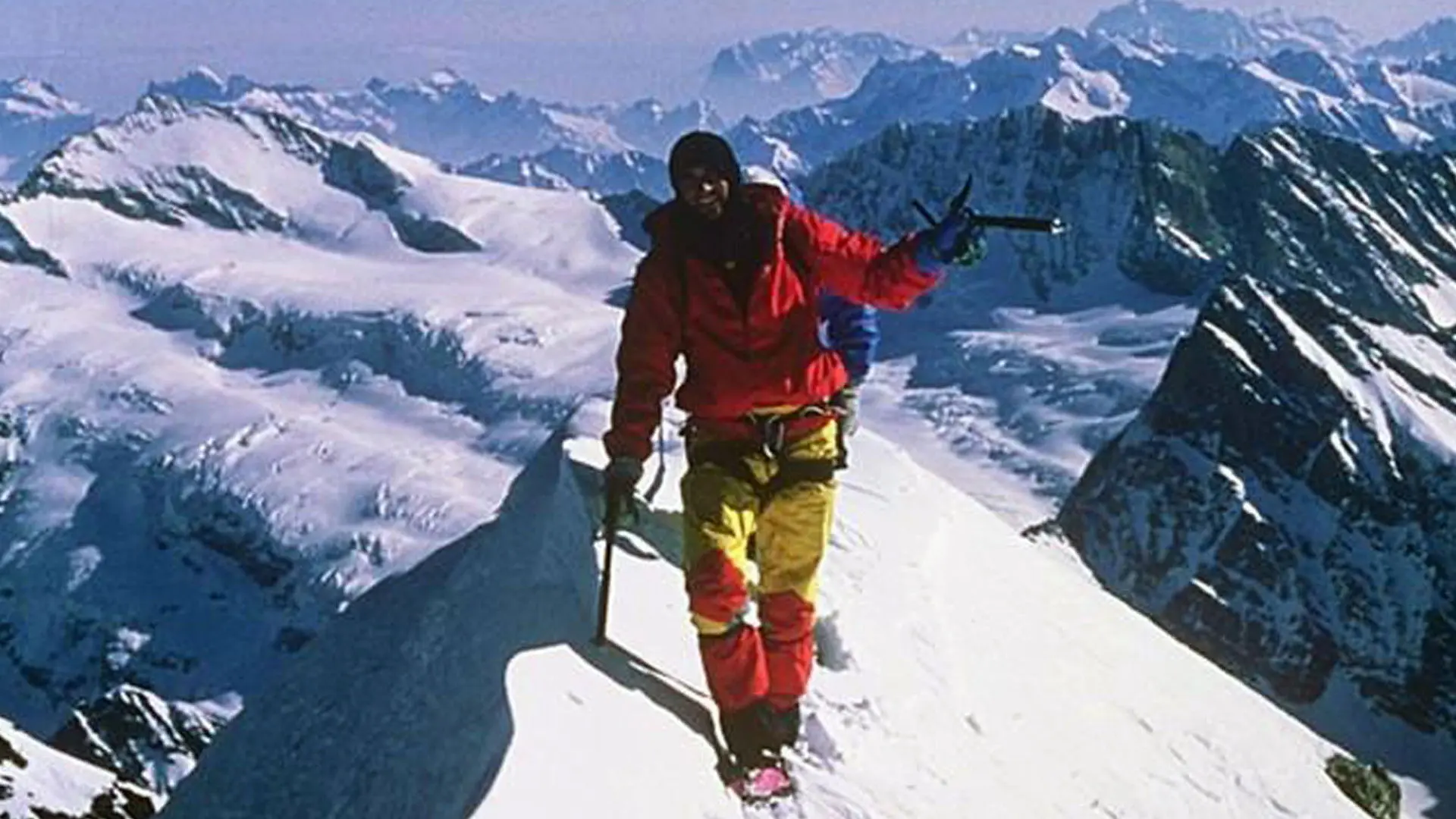 The Measure of the Feat backdrop