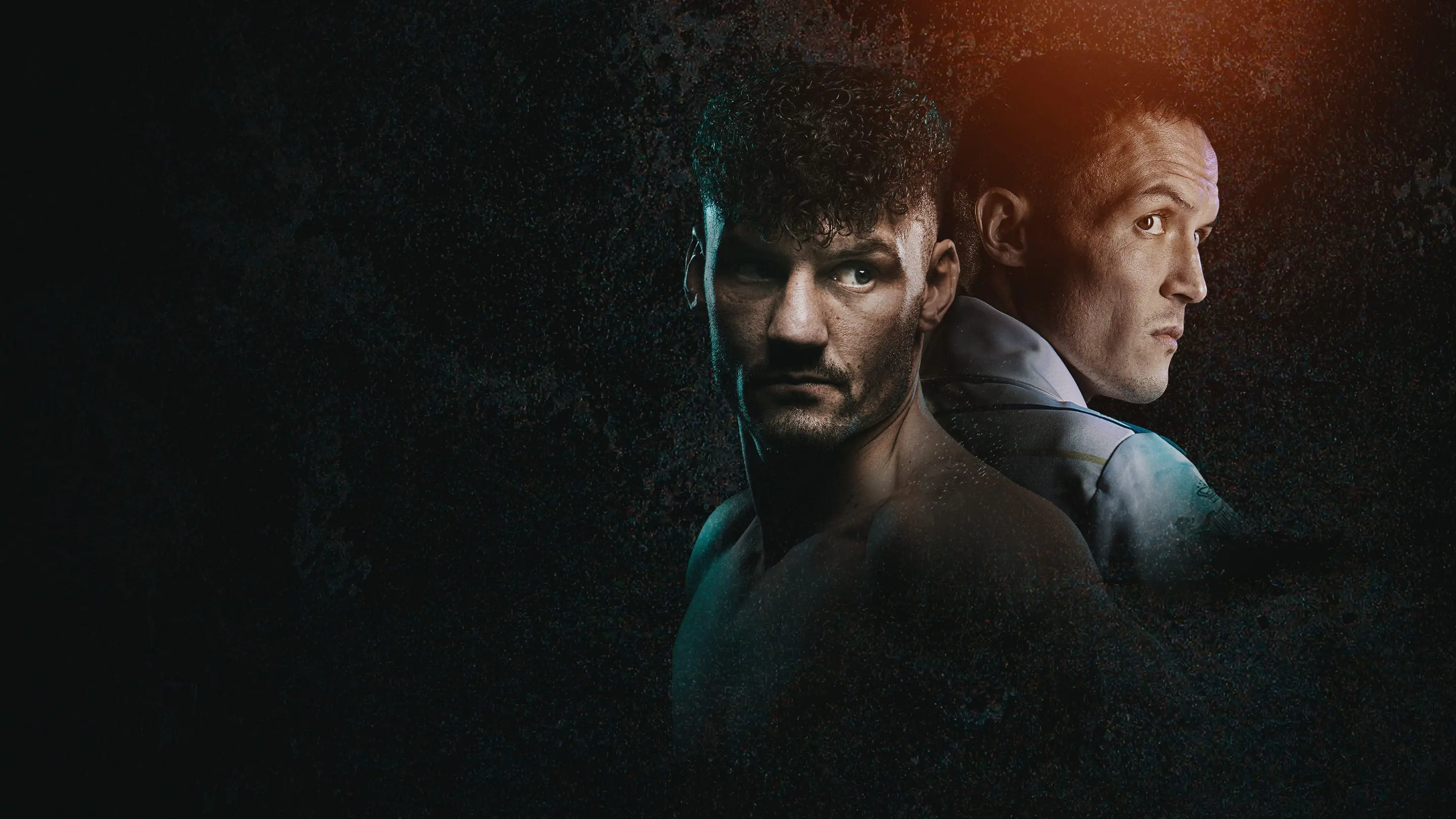 Leigh Wood vs. Josh Warrington II backdrop