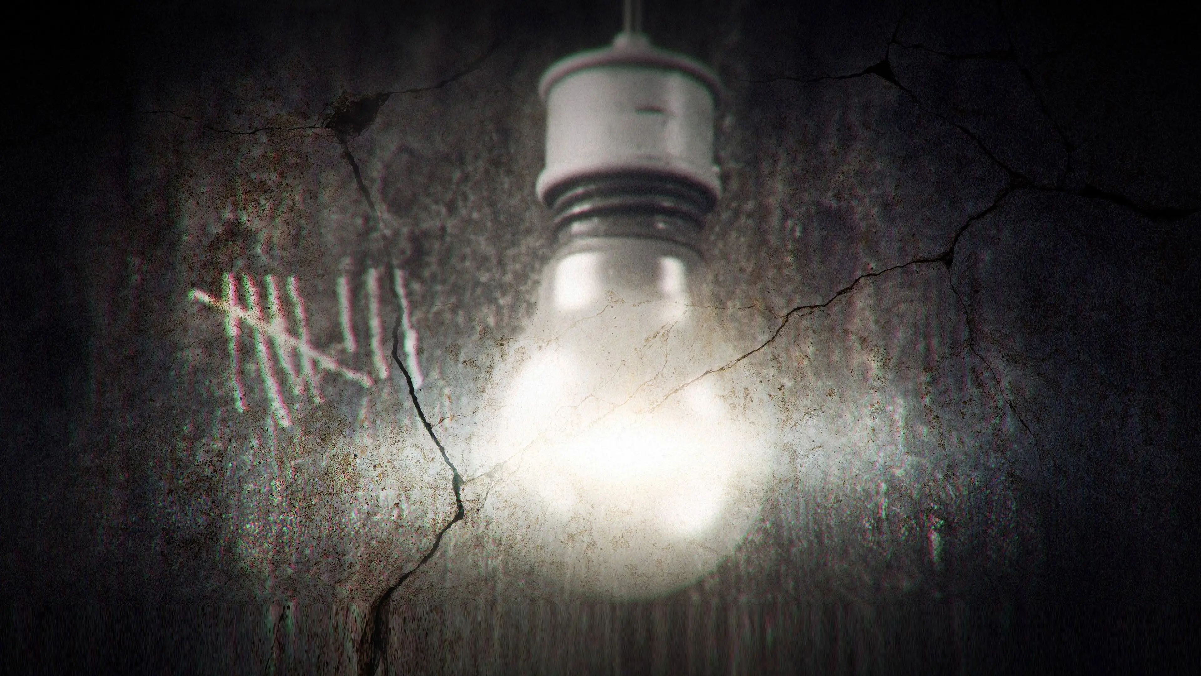 House of Horrors: Kidnapped backdrop