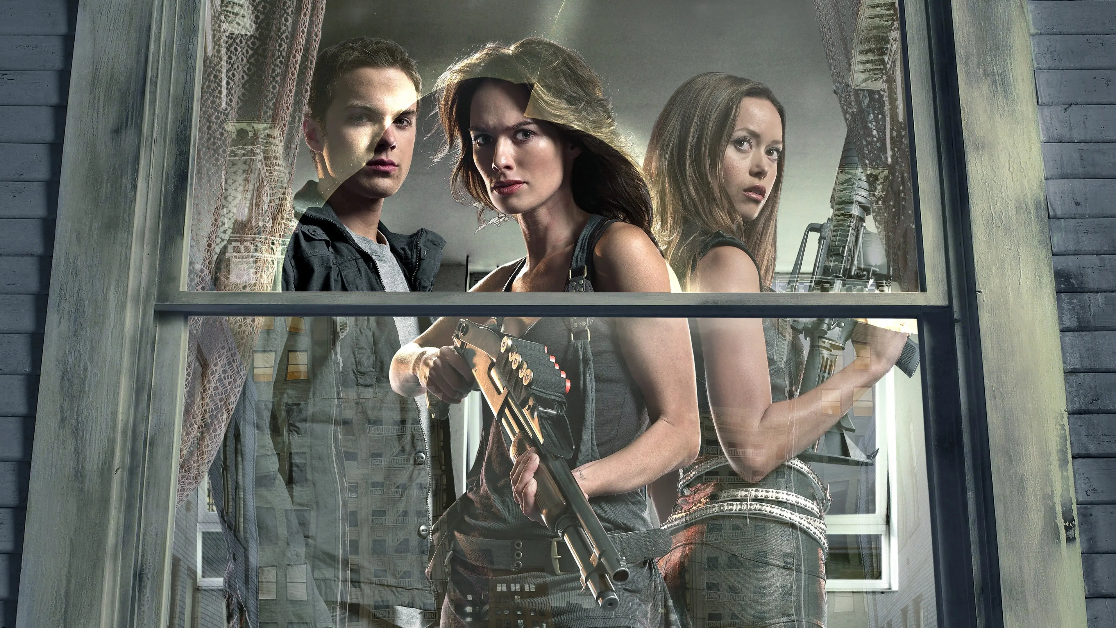 Terminator: The Sarah Connor Chronicles backdrop