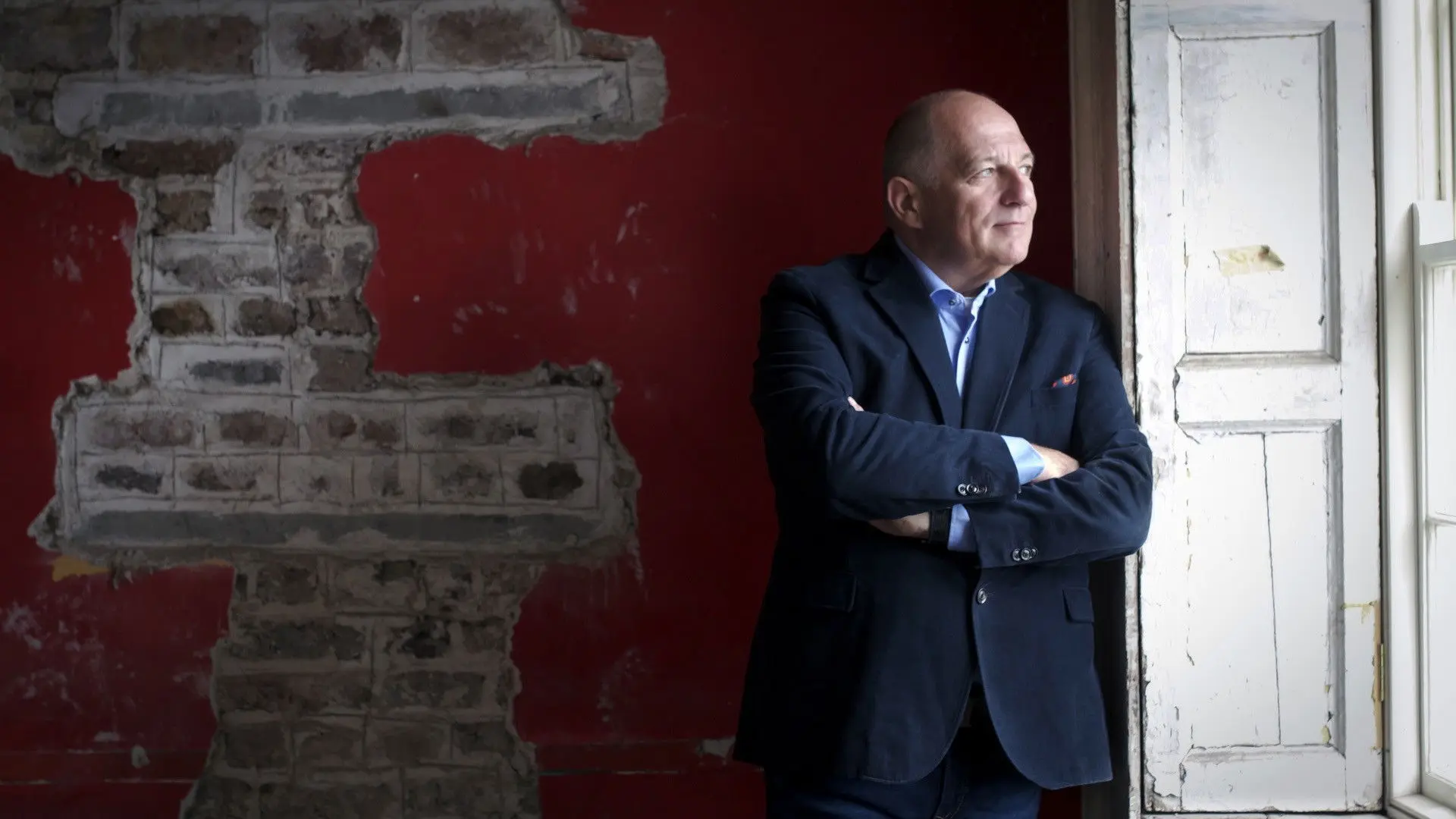 The Great House Revival backdrop