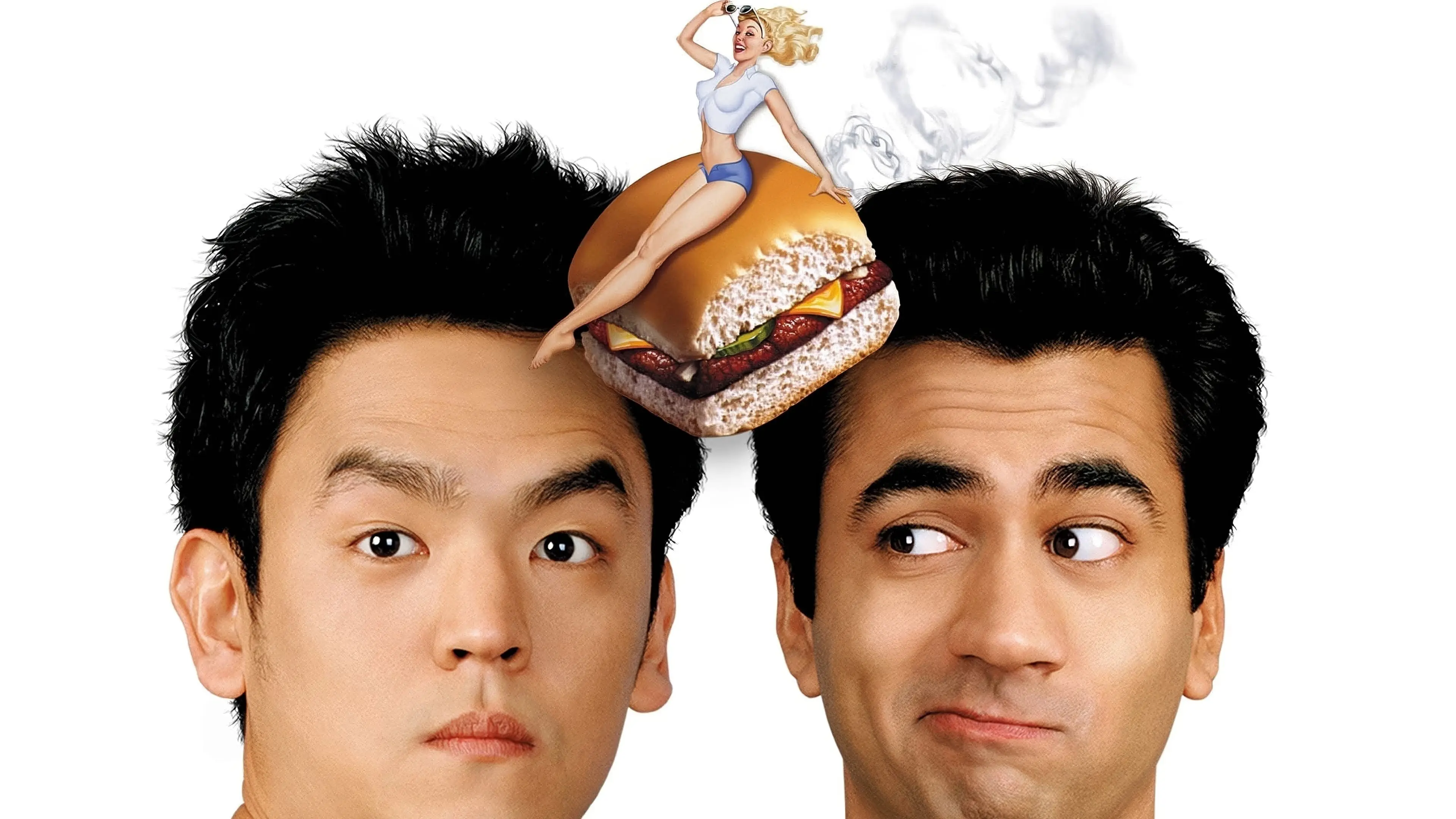 Harold & Kumar Go to White Castle backdrop