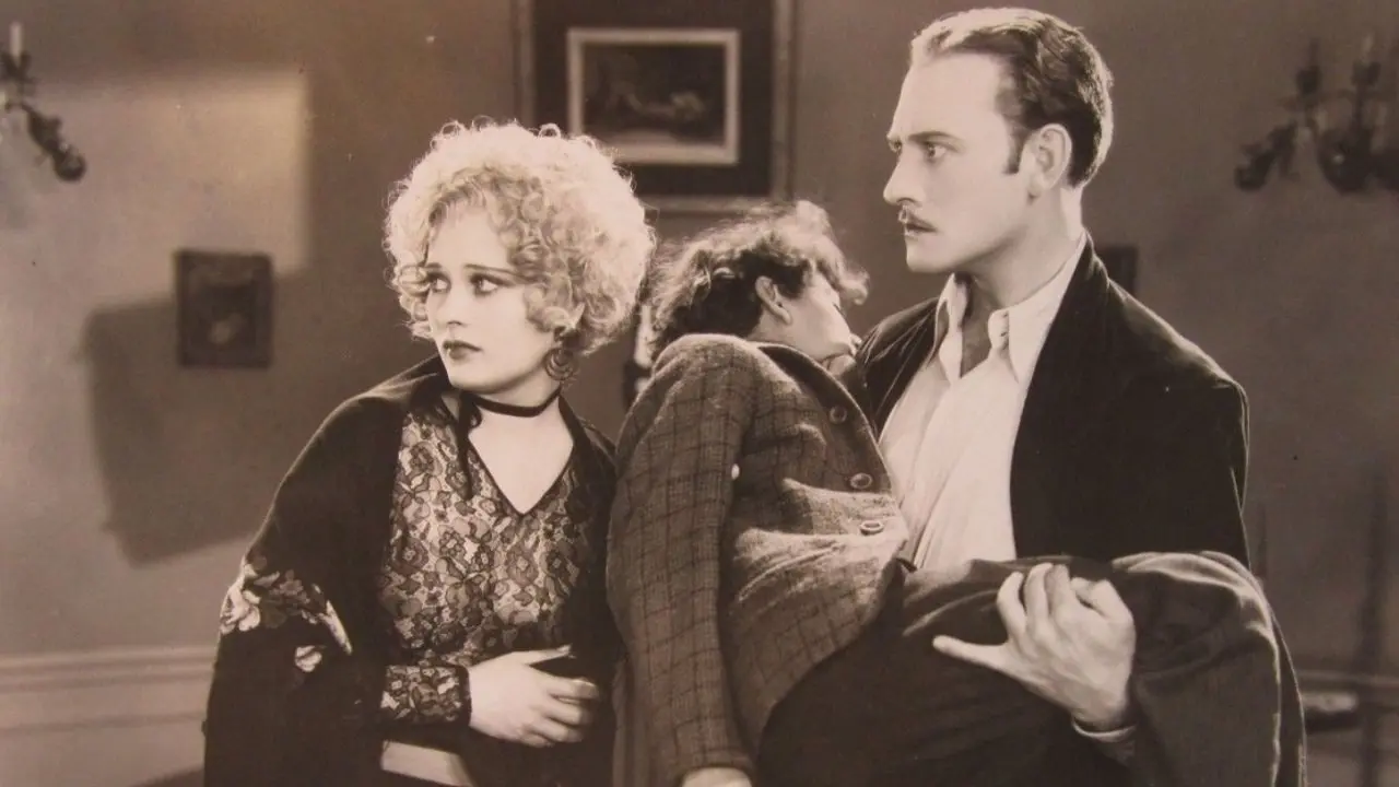 The Redeeming Sin backdrop