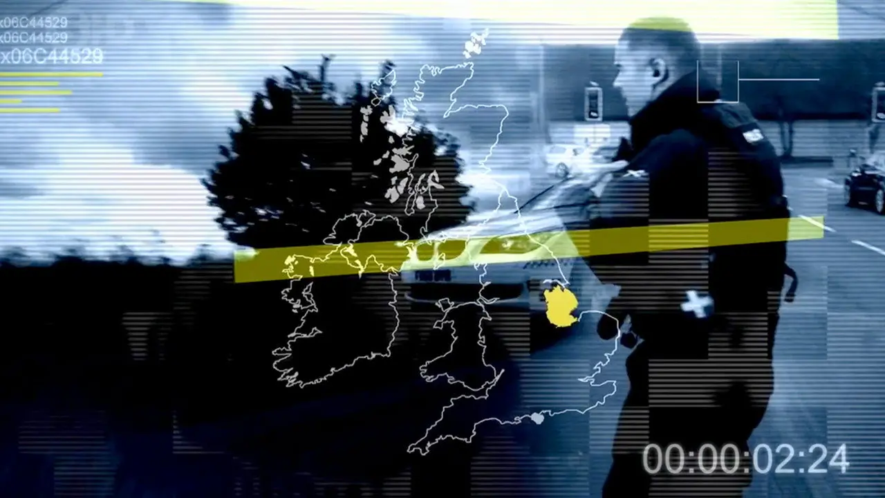 Ultimate Police Interceptors backdrop