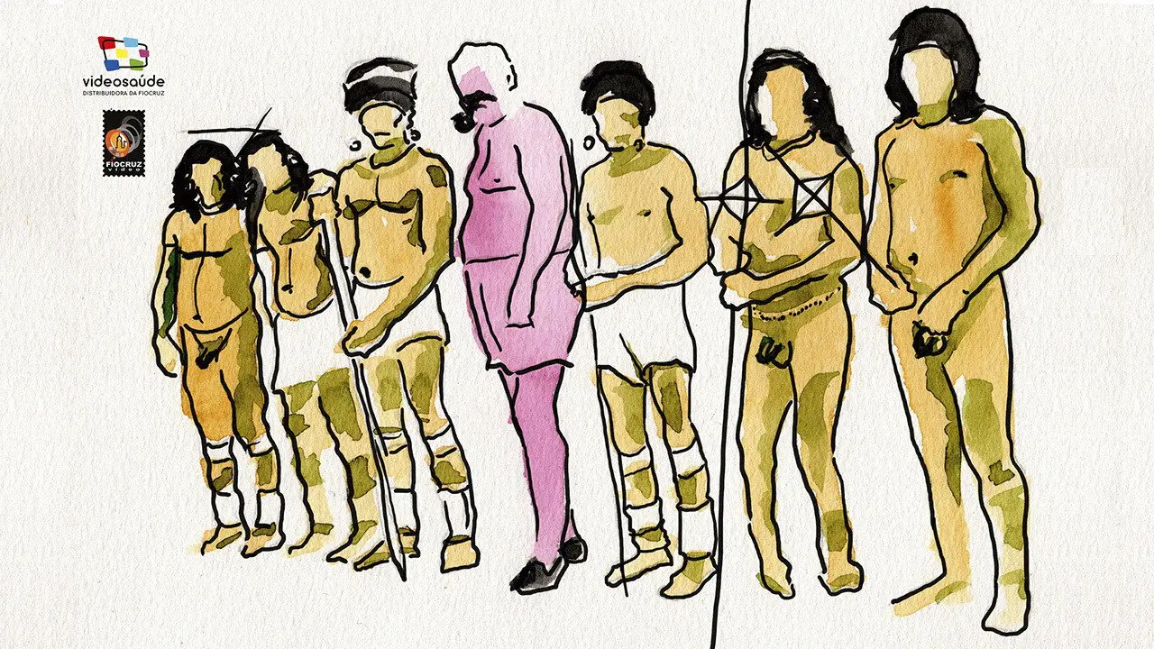 The pink indian against the invisible beast: Noel Nutels' battle backdrop