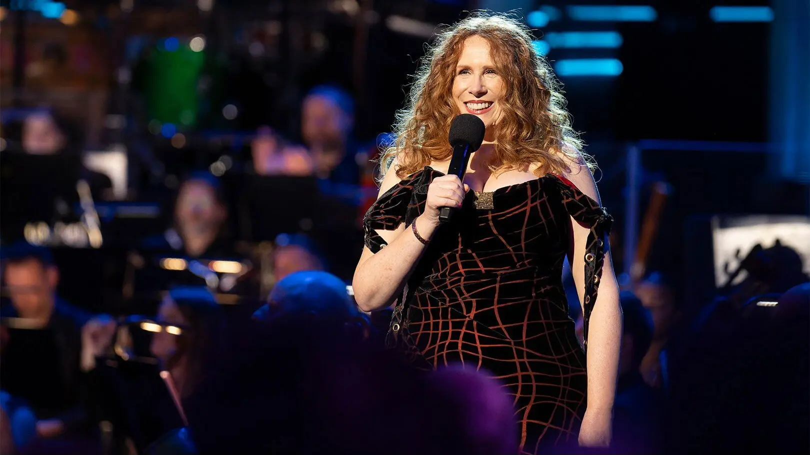 Doctor Who at the Proms backdrop