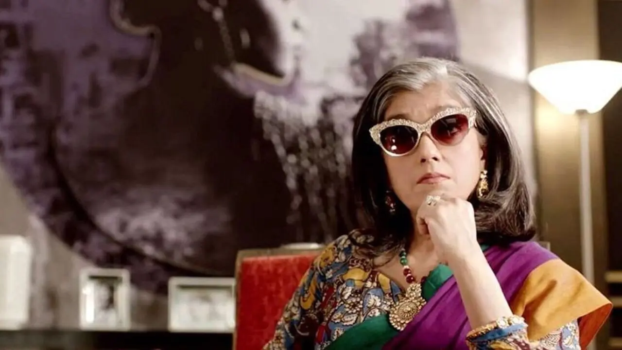 Sarabhai vs Sarabhai Take 2: The Making backdrop