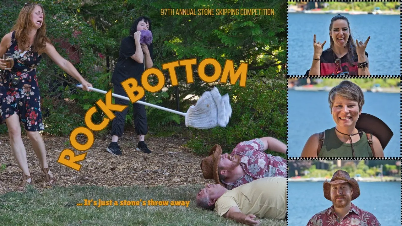 Rock Bottom backdrop