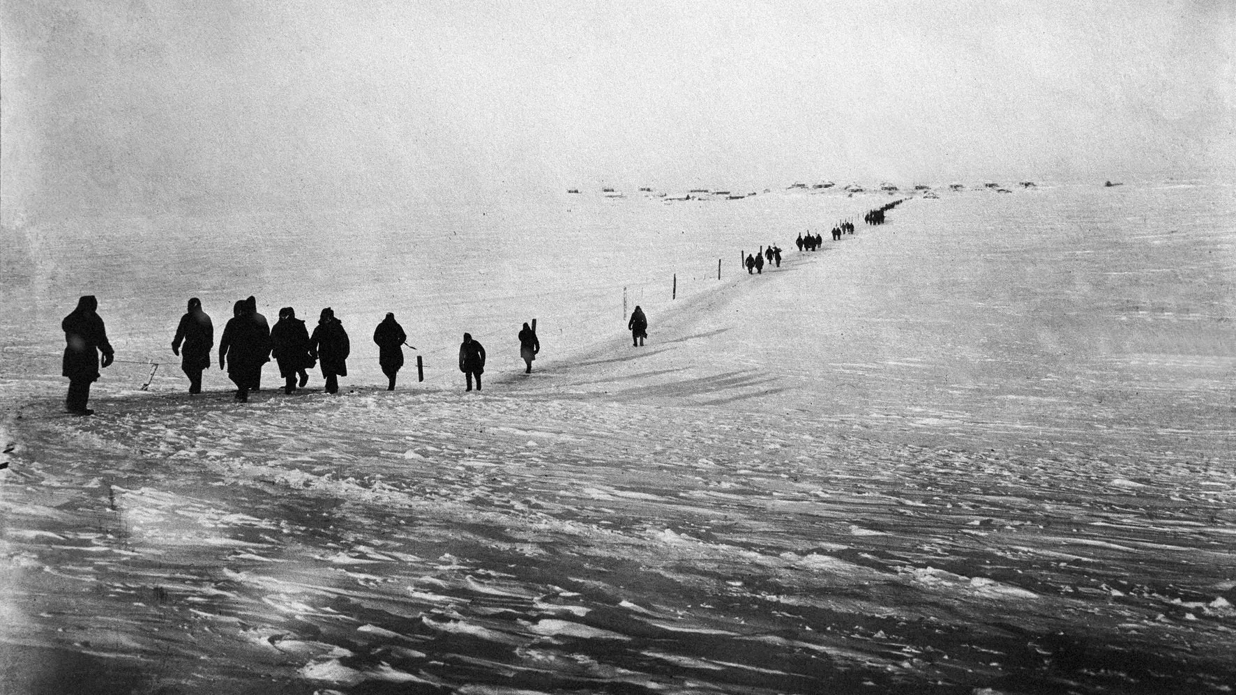 Gulag, the Story backdrop