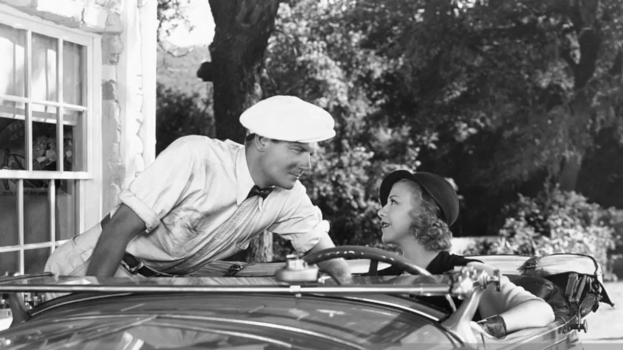 Chance at Heaven backdrop