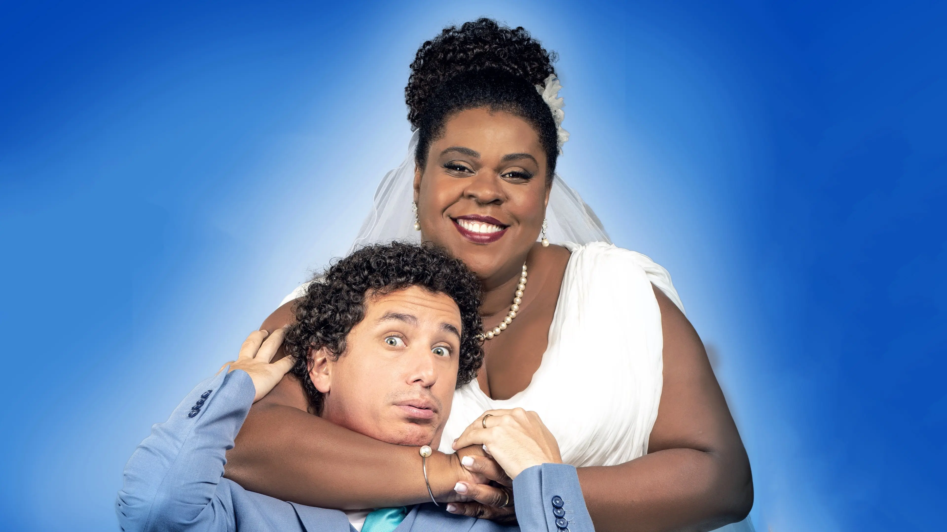 Juntos e Enrolados backdrop