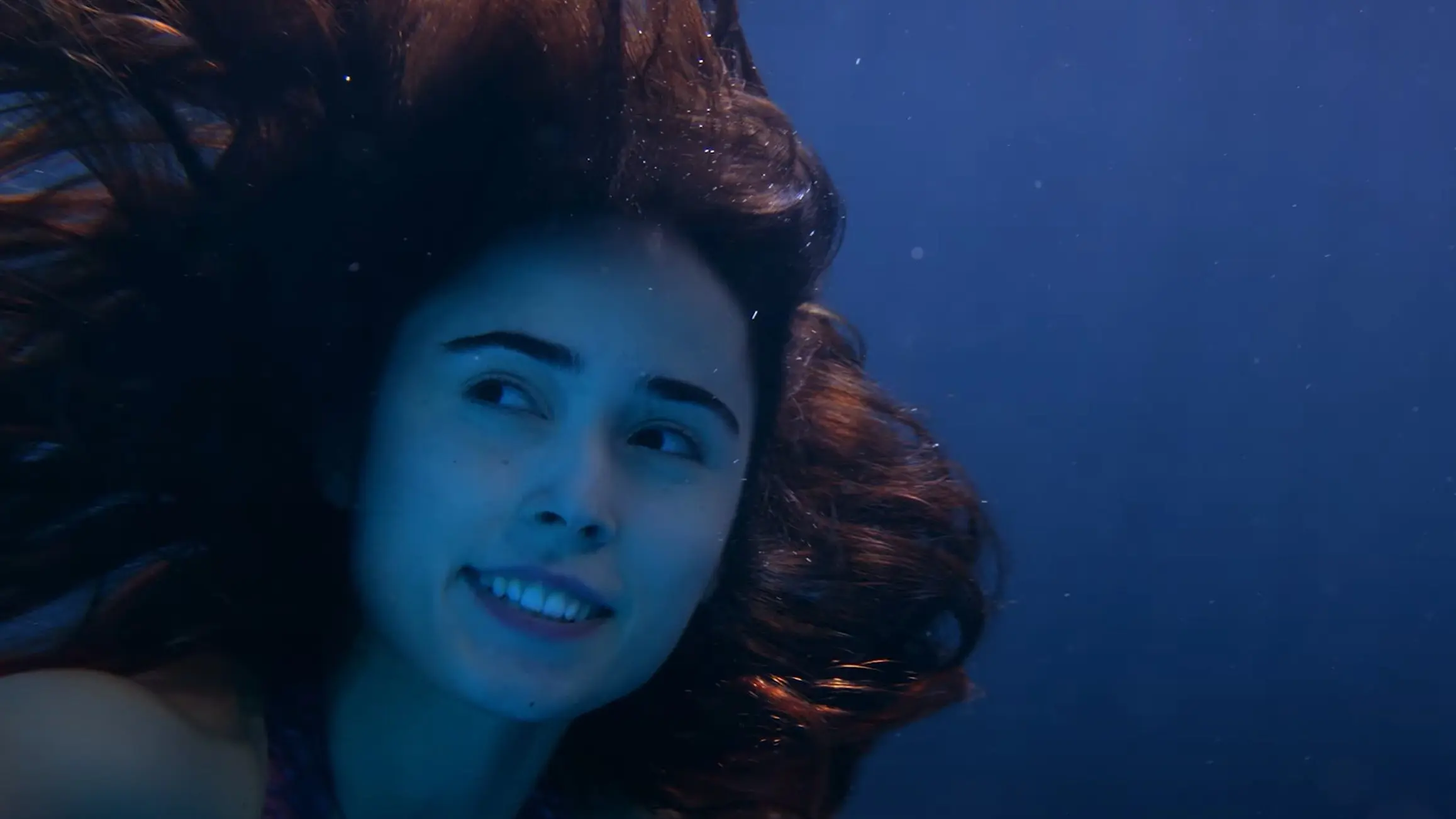 The Mermaids: The Secret of the Medallion backdrop