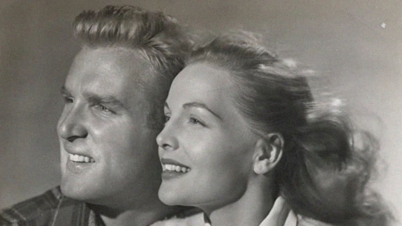 Joe Palooka in the Knockout backdrop