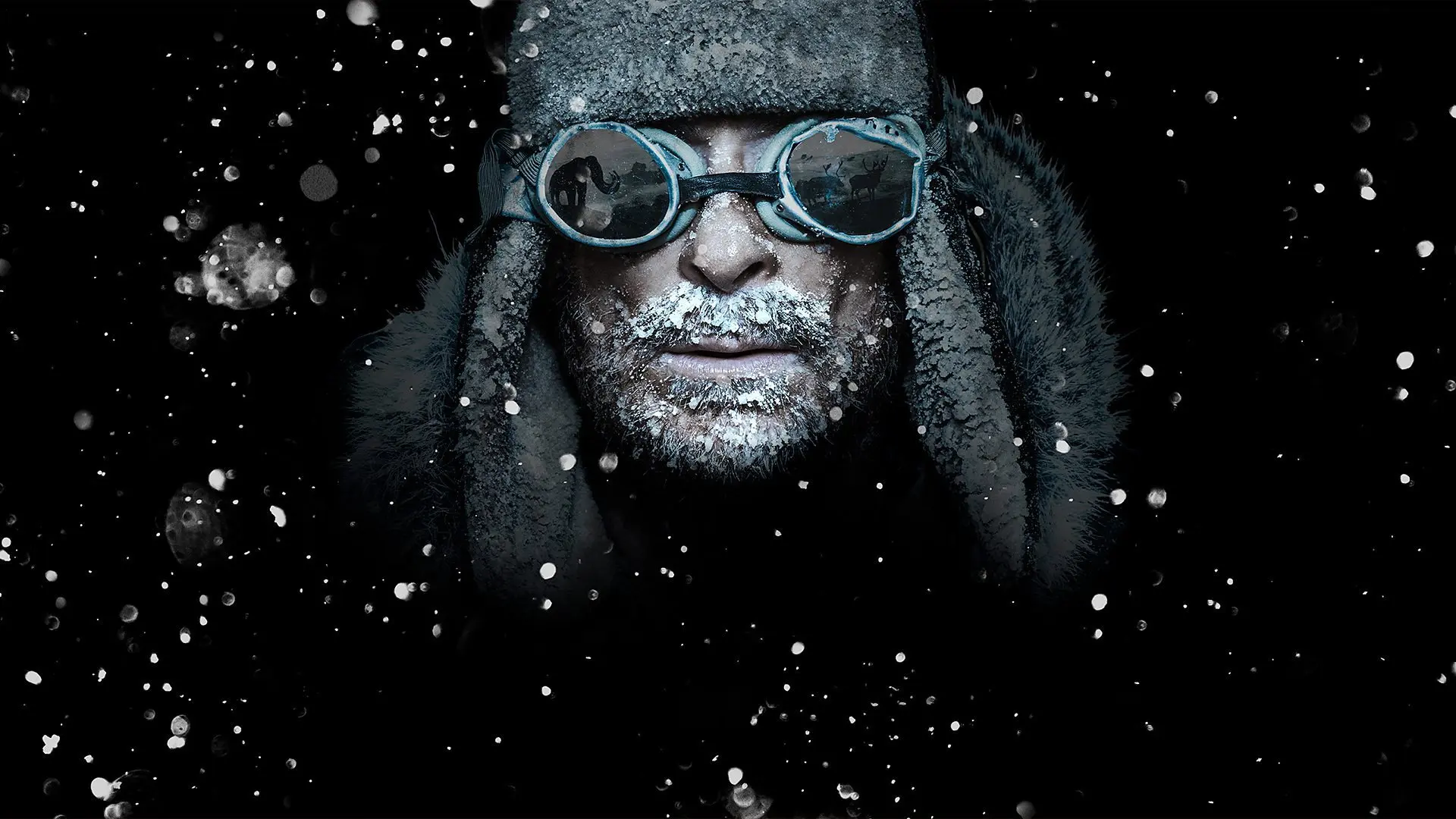 Hunt for the Oldest DNA backdrop