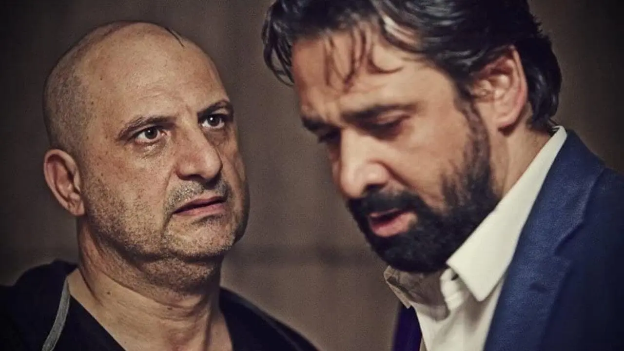 The Blue Elephant backdrop