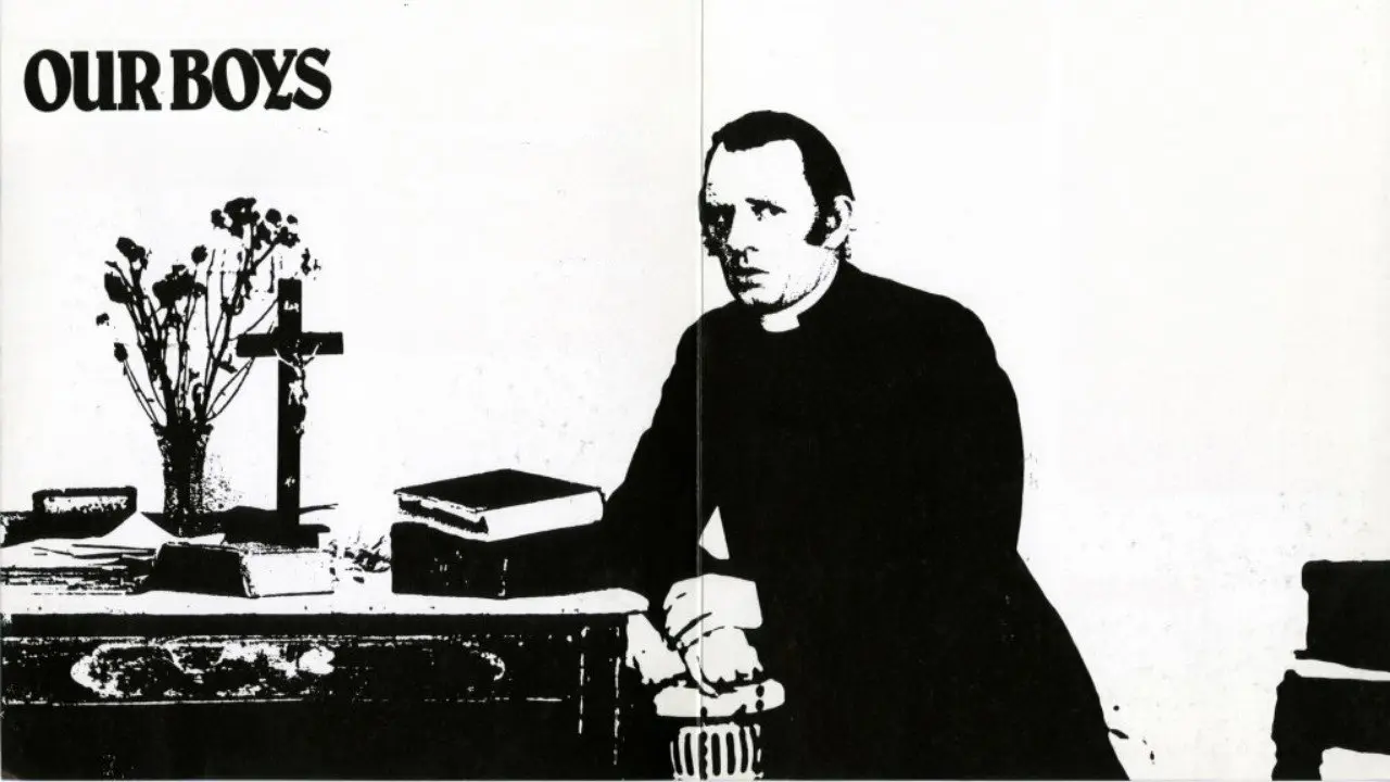 Our Boys backdrop