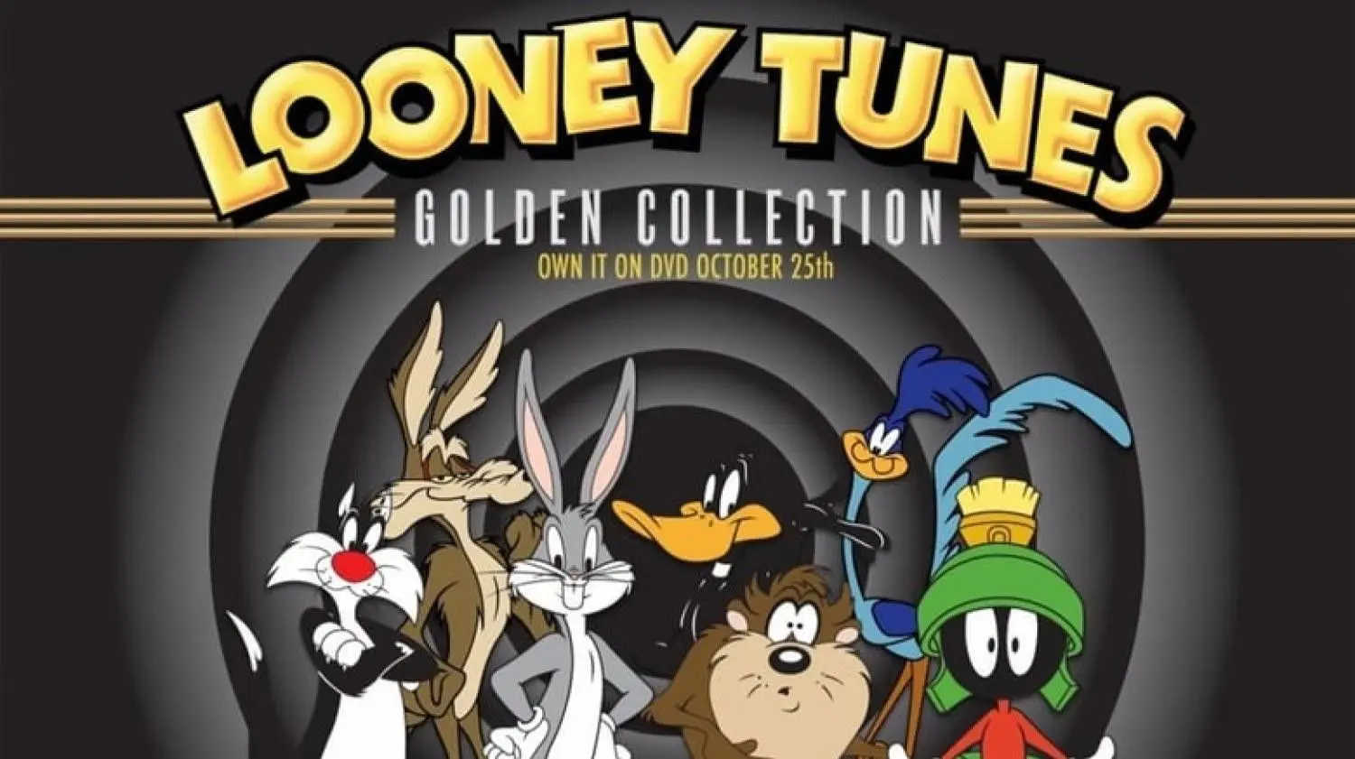 Looney Tunes Spotlight Collection Vol. 2 backdrop