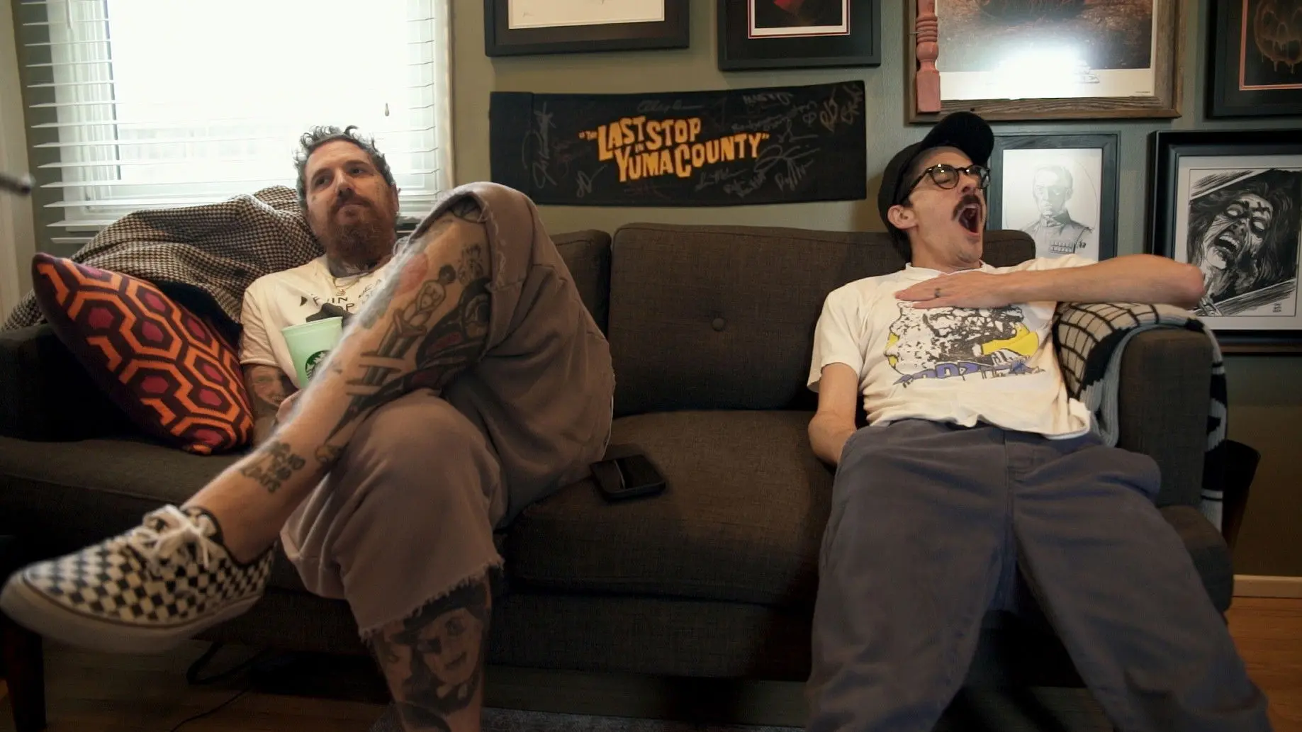 Sell Your House backdrop